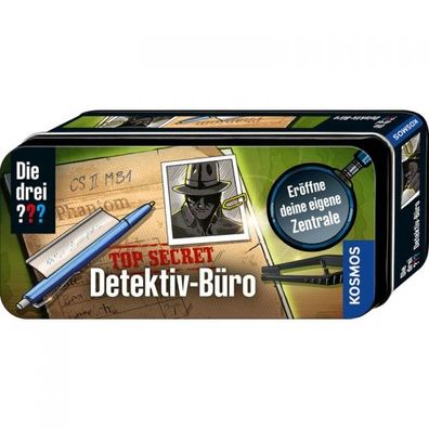 Kosmos Die Drei ??? - Detektive Büro