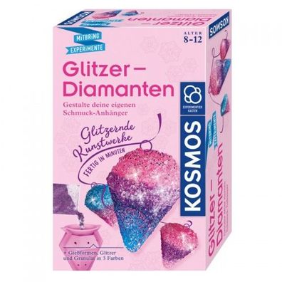 Kosmos Glitzer Diamanten