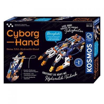 Kosmos Cyborg Hand