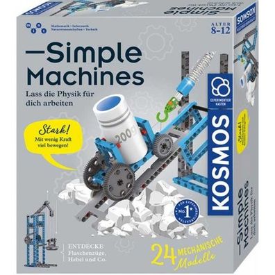 Kosmos Fun Tech - Simple Machines
