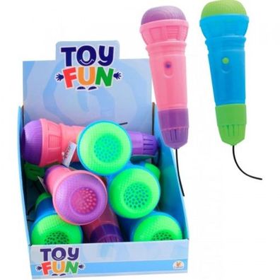 Toy & Fun Echo Mikrophon