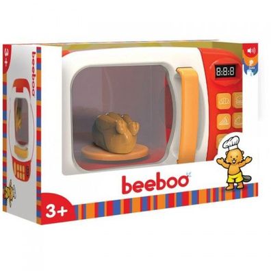 Beeboo Mikrowelle mit Licht & Sound