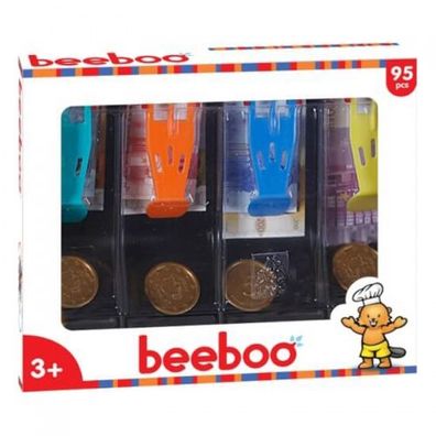 Beeboo Euro Geld mit Box