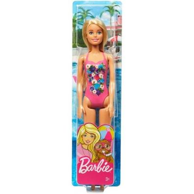 Mattel Barbie Beach Puppen