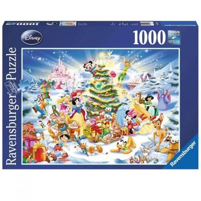 Ravensburger Disney's Weihnachten 1000 Teile