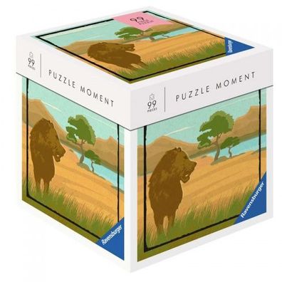 Ravensburger Puzzle Safari 99 Teile