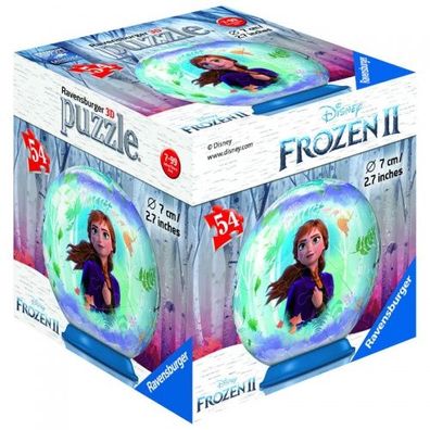 Ravensburger 3D Puzzleball Disney Frozen 3