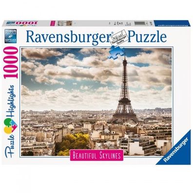 Ravensburger Puzzle Paris