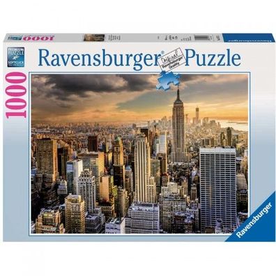Ravensburger Puzzle Großartiges New York