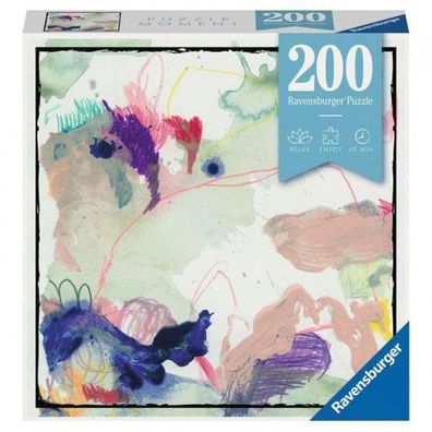 Ravensburger Puzzlemoment Colorsplash 200 Teile
