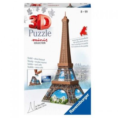 Ravensburger 3D Puzzle Mini Eiffelturm
