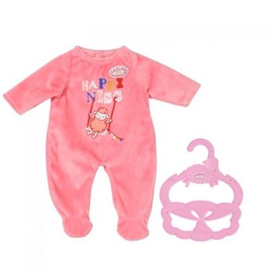 Zapf My little Baby Annabell® Strampler pink 36 cm