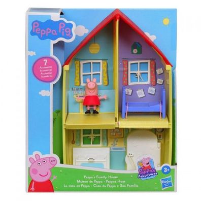 Hasbro Peppa Pig Peppas Haus Spielset
