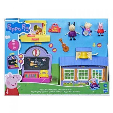 Hasbro Peppa Pig Peppas Spielgruppe