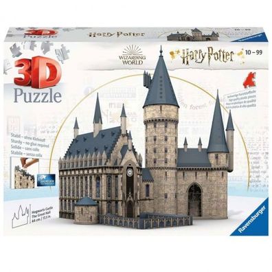 Ravensburger 3D Puzzle Hogwarts Castle - Harry Potter