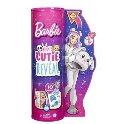 Mattel Barbie Cutie Reveal Puppy