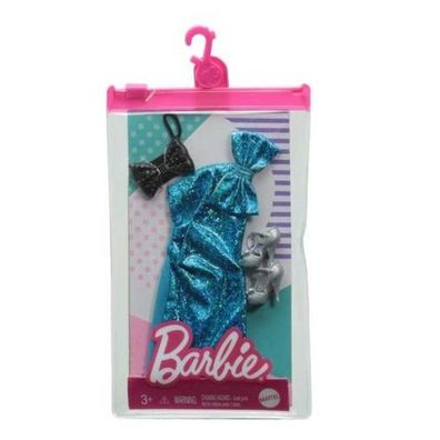 Mattel Barbie Komplettes Outfit sortiert