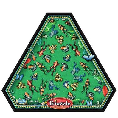 Thinkfun Triazzle Frogs