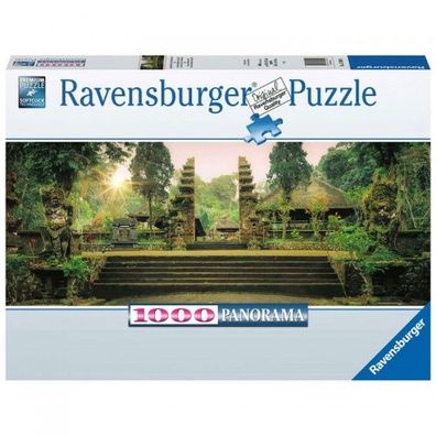 Ravensburger Jungeltempel Pura Luhur 1000 Teile