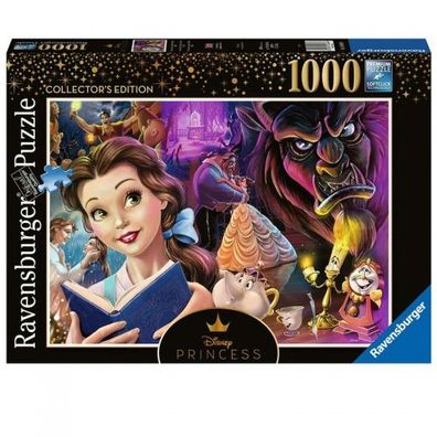 Ravensburger Disney Princess Belle 1000 Teile