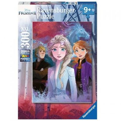 Ravensburger Disney Frozen Elsa, Anna and Kristoff 300 Teile