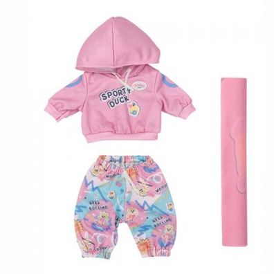 Zapf BABY born® Kindergarten Sport Outfit 36 cm