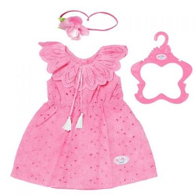 Zapf BABY born® Trend Blumenkleid 43 cm