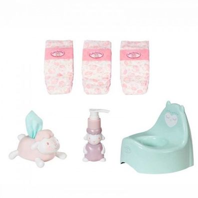 Zapf Baby Annabell® Töpfchen Set