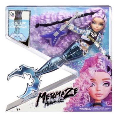 MGA Mermaze Mermaidz Core Fashion Doll Riviera