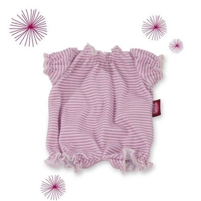 Götz Boutique Anzug - Streifenballon pink Gr. 42 cm