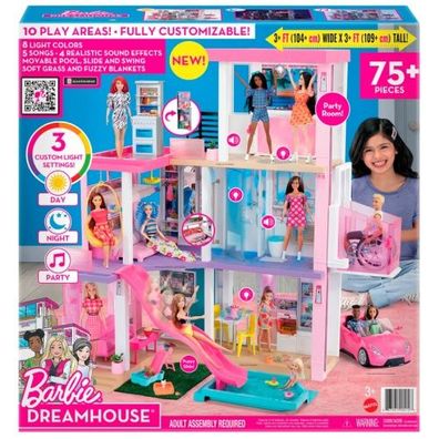 Mattel Barbie Traumvilla