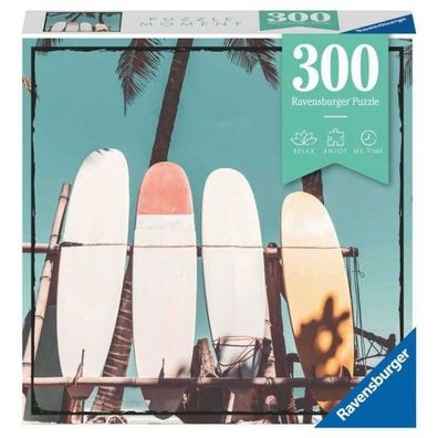Ravensburger Puzzlemoments - Surfing 300 Teile