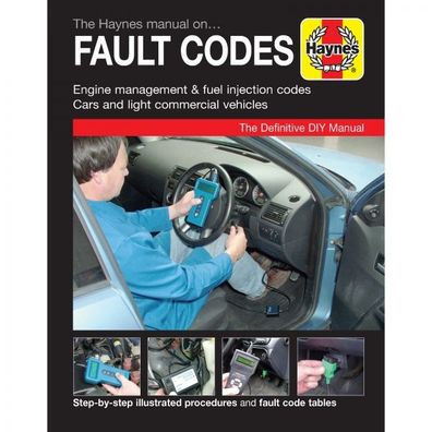 Fault Codes Engine Management Fuel Injection Codes Cars Repair Manual Haynes