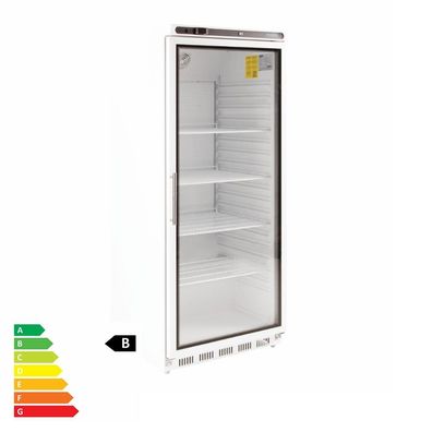 Polar Serie C Display Kühlschrank (EEFK: B) | weiß | 600L