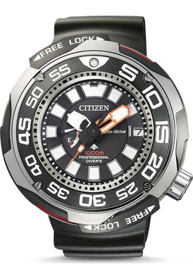 Citizen - Armbanduhr - Herren - Chronograph - Promaster Prof Diver - BN7020-09E