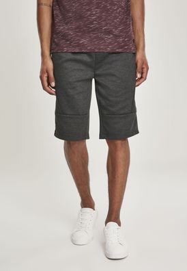 Southpole Shorts Tech Fleece Shorts Uni Black