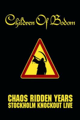 Children of Bodom Chaos Posterfahne Flagge Flag