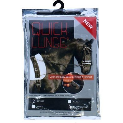 Hes-Tec Longiersystem Quick Lunge