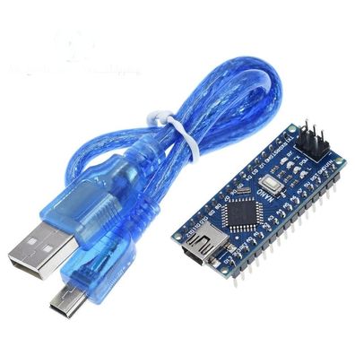 Mini-USB mit Bootloader Nano 3.0-Controller für Arduino ch340, USB-Treiber