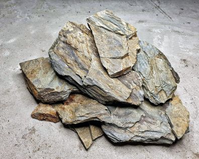 Blue Fine Stone - vers. Größen