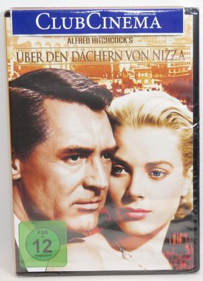 Über den Dächern von Nizza - Cary Grant - DVD - OVP