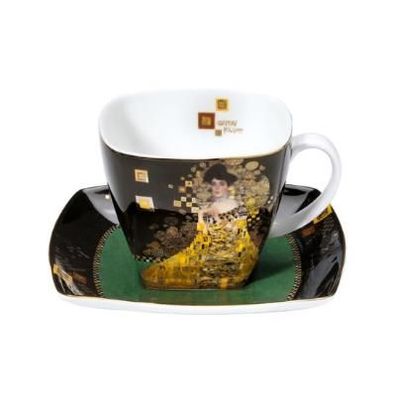 Goebel Artis Orbis Gustav Klimt Adele Bloch-Bauer - Kaffeetasse 66884222