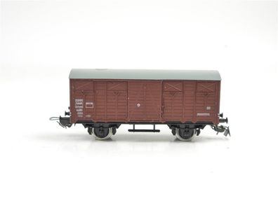 E306a Piko H0 gedeckter Güterwagen 271 401 SAAR