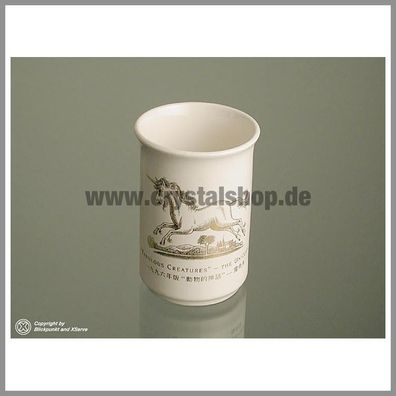 Swarovski Kaffeetasse Einhorn SCS Coffee mug AP 1996