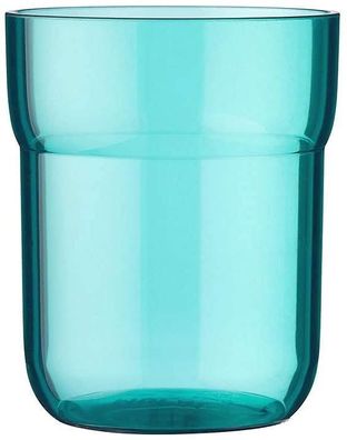 Mepal kinder-trinkglas mio 250 ml - deep turquoise 108021012400