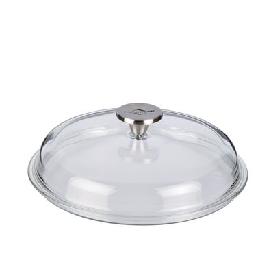 Küchenprofi Glasdeckel hoch 24 cm COOK 2383003524