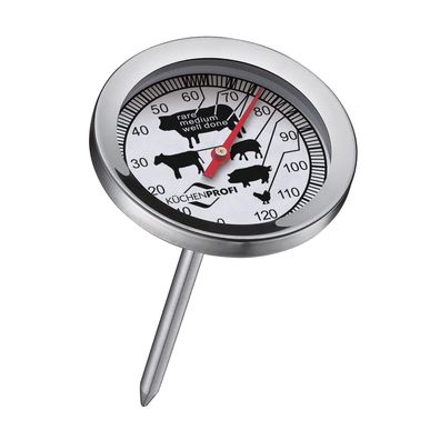 Küchenprofi Braten-Thermometer Ø5,5cm 1 Stck. 118337 (EKB)
