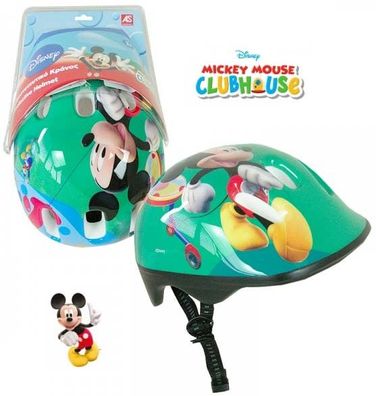 Disney Micky Maus Fahrradhelm