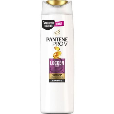 32,97EUR/1l Pantene Shampoo Locken Pur 300ml Flasche