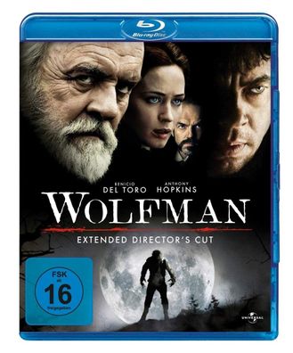 Wolfman (Blu-ray) NEU & OVP